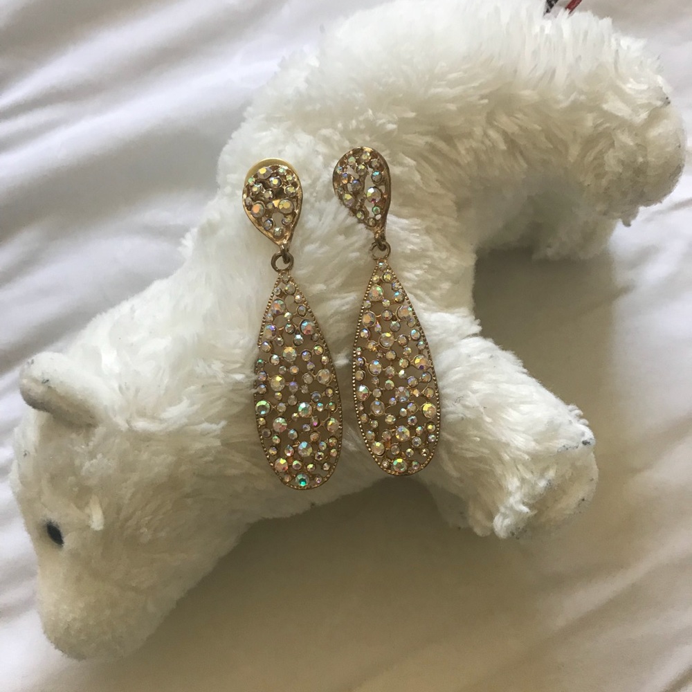 Chic earrings